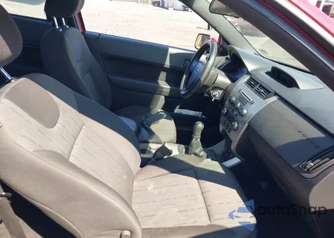 2009 Ford Focus Se из США, поврежденный, VIN 1FAHP32N59W237107